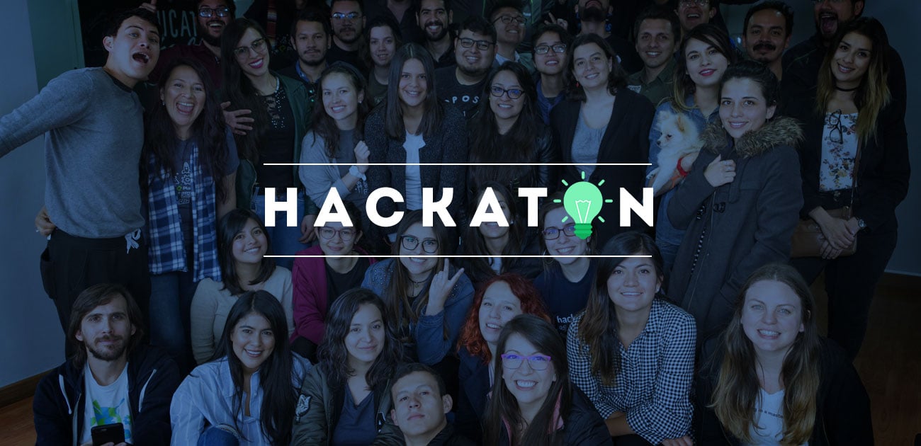 La Hackatón del equipo de Platzi