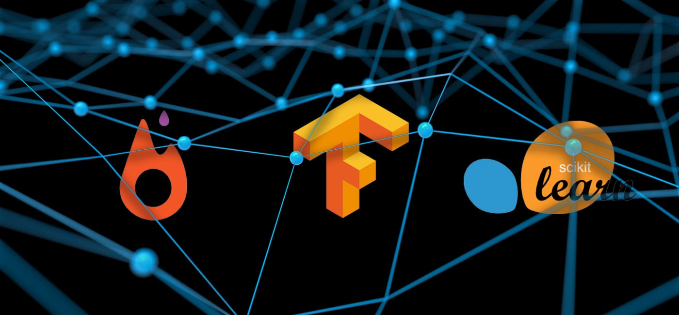 Cuatro librerías de Machine Learning: TensorFlow, Scikit-learn, Pytorch y Keras