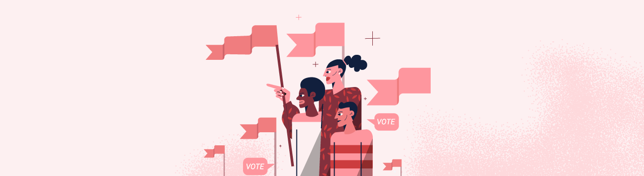 ¿Cómo participar en la política de tu país?