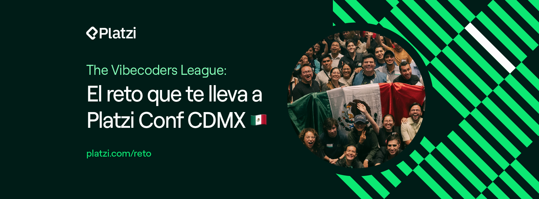 The Vibecoders League: en busca de la persona más crack en vibecoding de Latam