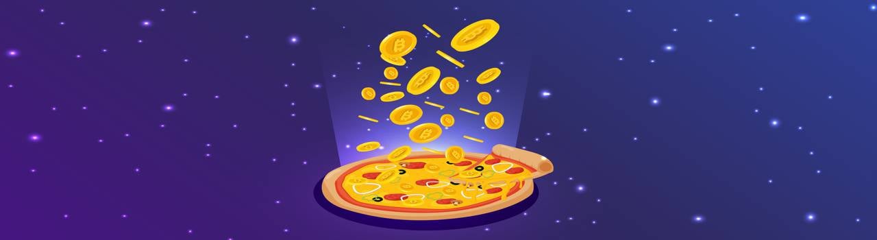 La pizza más cara de la historia: Bitcoin Pizza Day