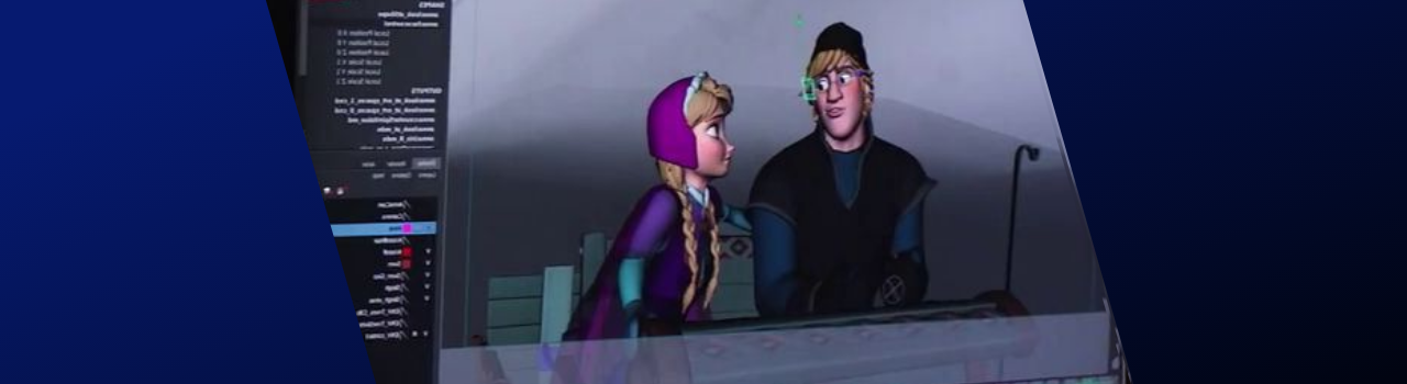 12 principios de la animación de Disney