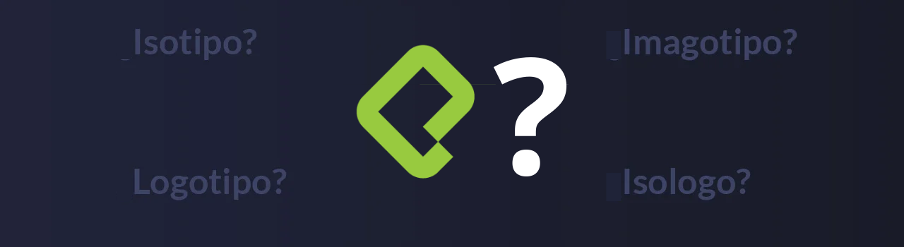 Conheça as diferentes classificações de logos