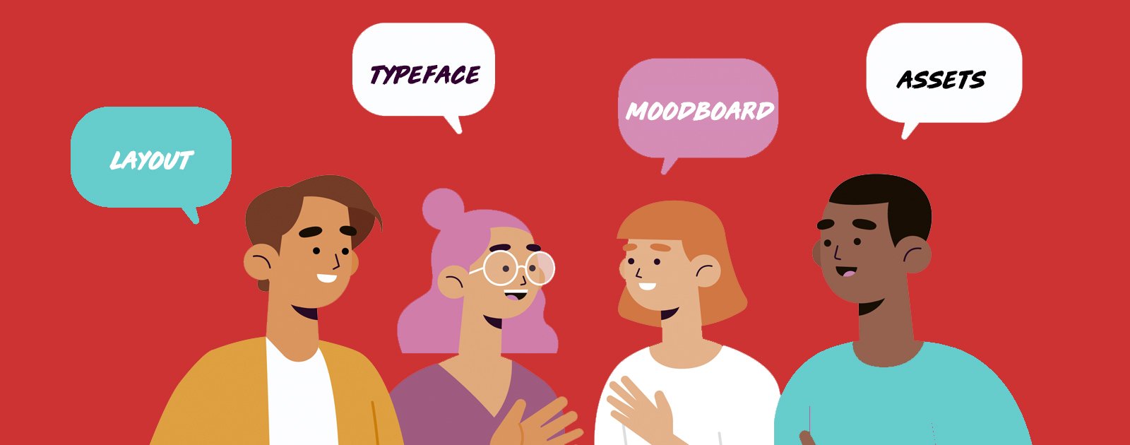 Glosario de terminología: En inglés también se diseña
