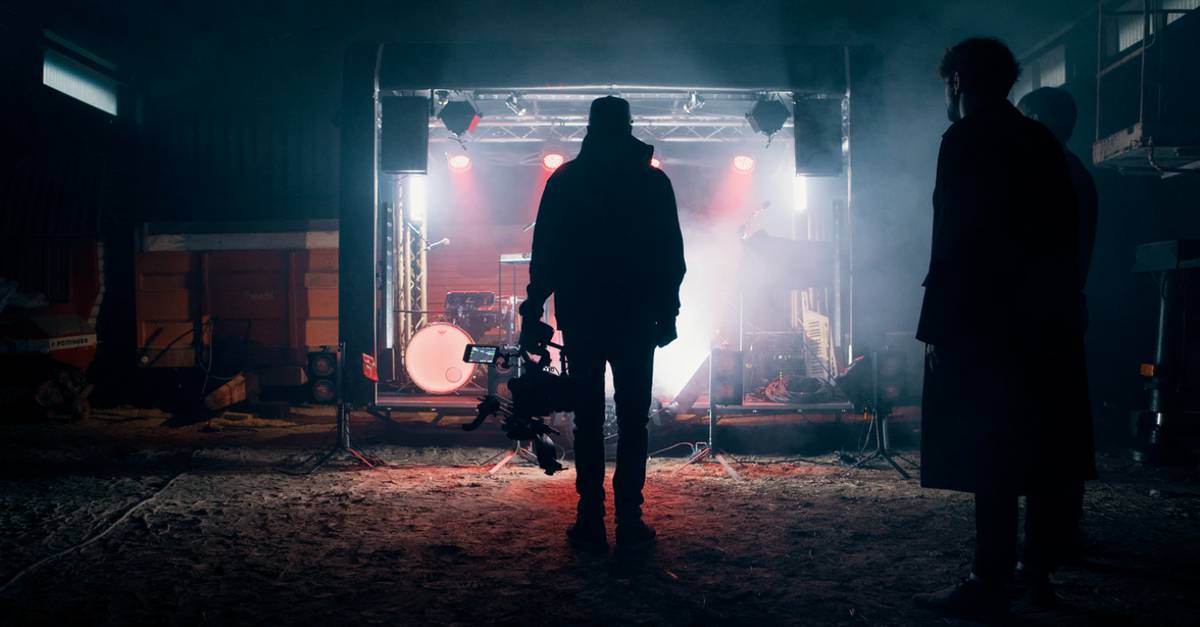 Llega Producción Audiovisual 101 de Platzi