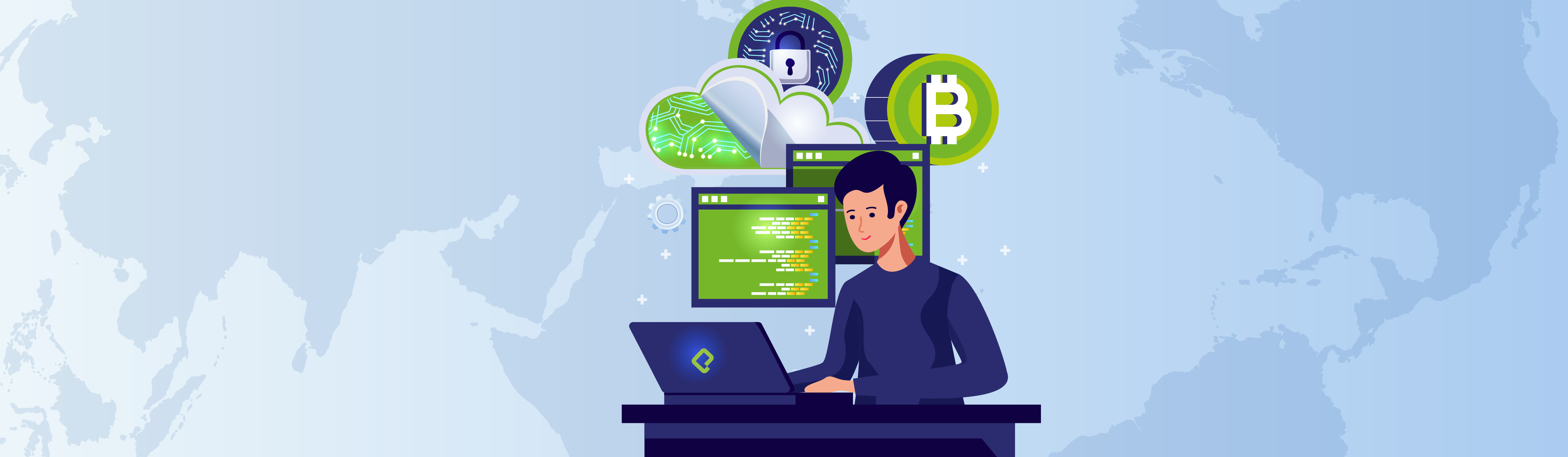 Eventos que marcaron Blockchain en 2021: ¿Qué traerá el 2022?