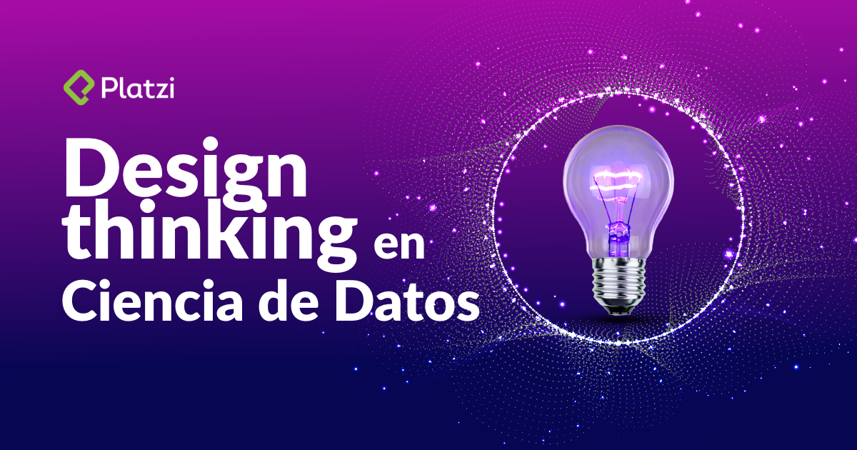 Design thinking en ciencia de datos