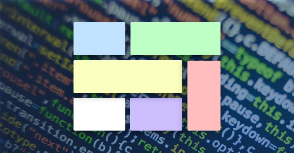 Tutorial: Cómo construir un layout con CSS Grid