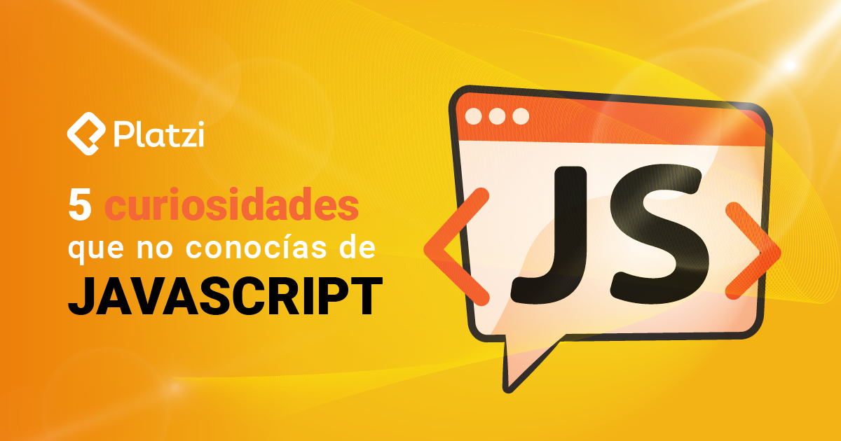 5 curiosidades para aprender JavaScript