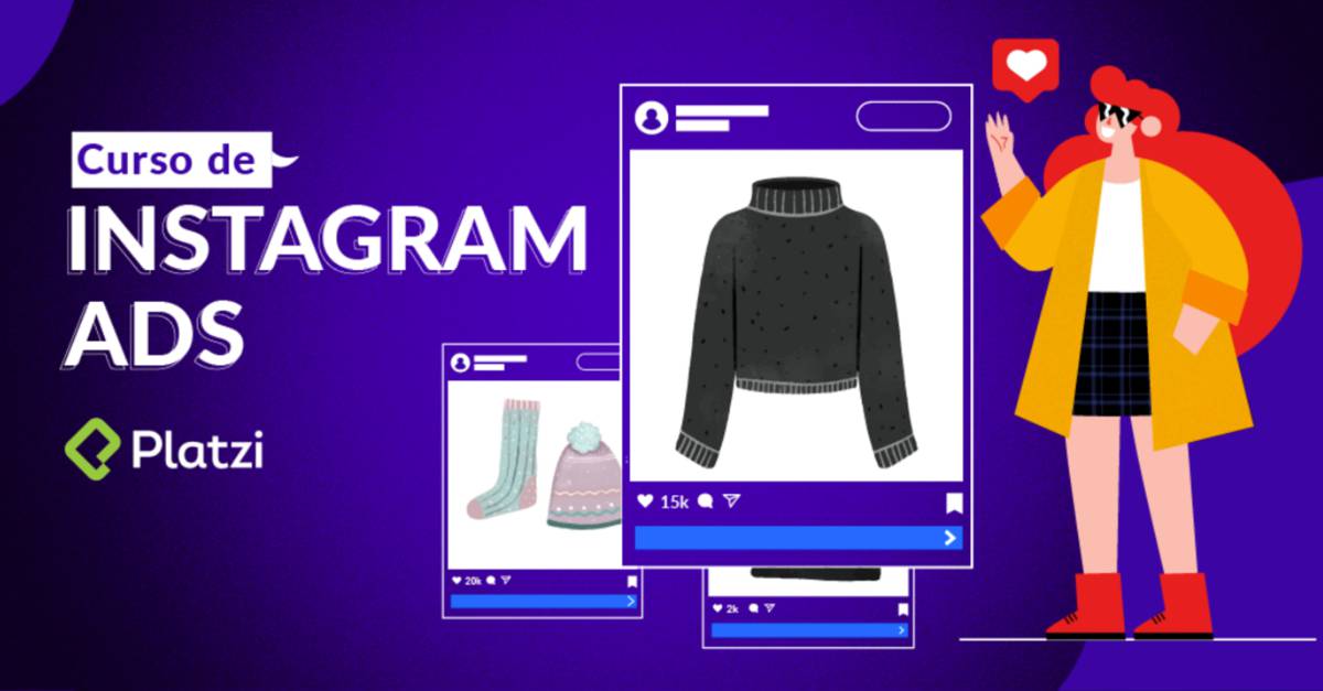 ¿Cómo crear anuncios en Instagram?