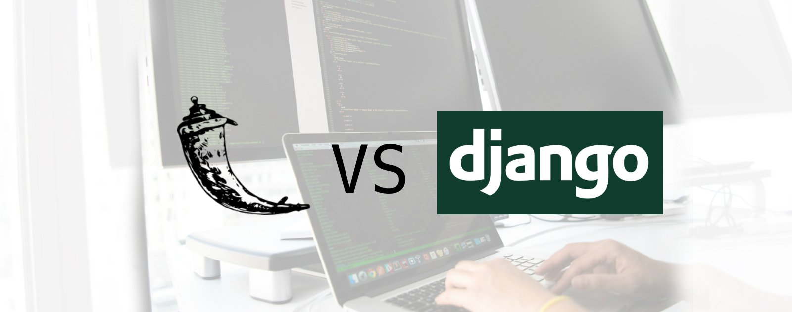 ¿Flask o Django para desarrollo web con Python?