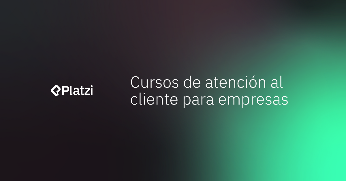 10 Cursos de capacitación en atención al cliente para empresas