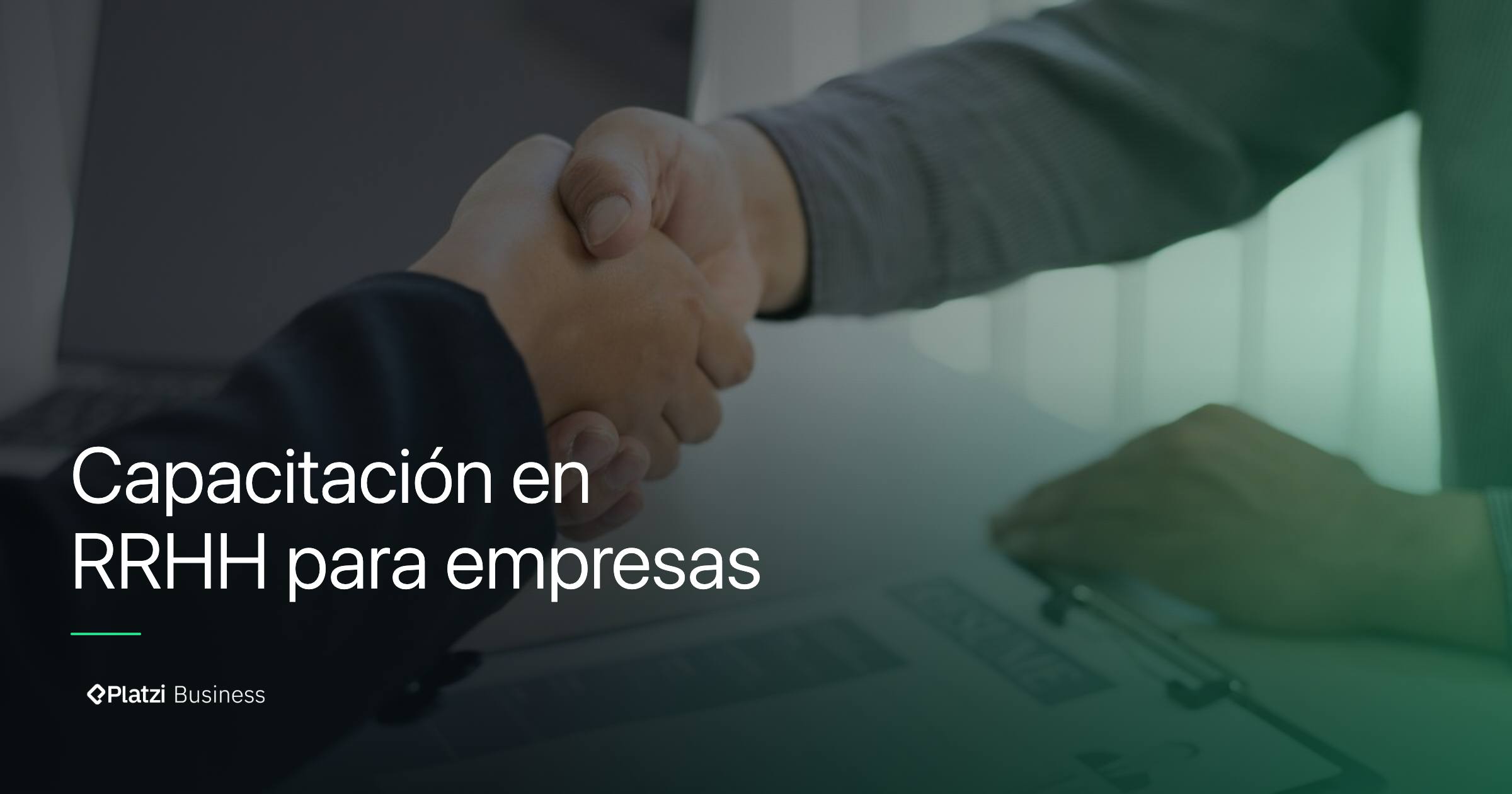 Cursos de recursos humanos para empresas | Platzi Business