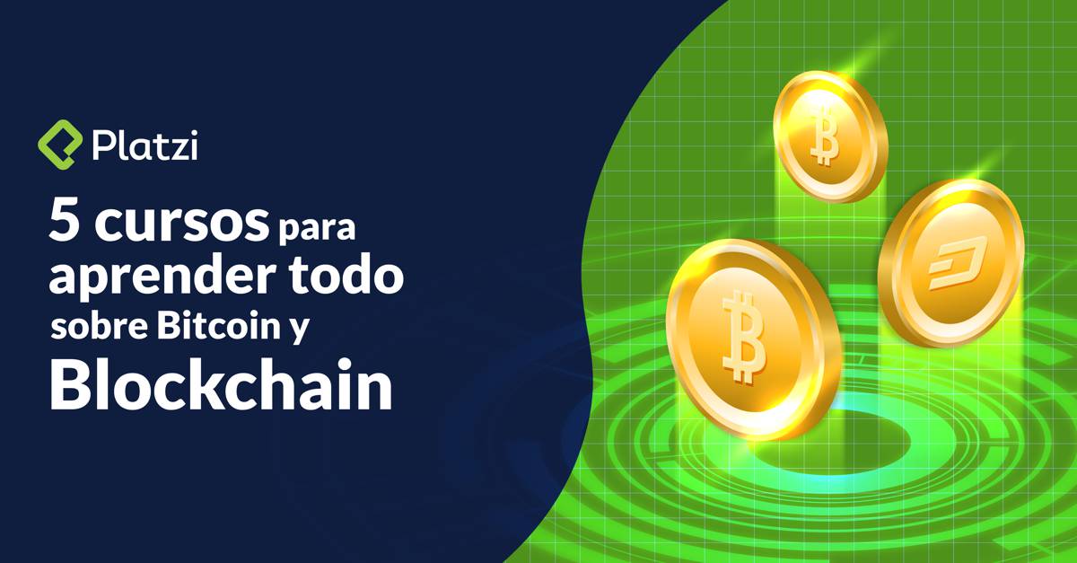 curso bitcoingratis curso de criptomonedas y blockchain platzi