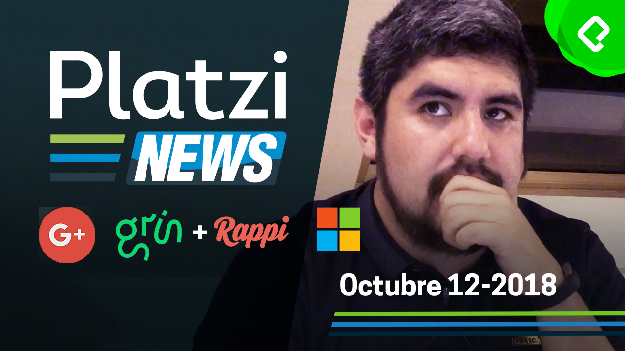 Muere Google + y Microsoft dona 60mil patentes de Software Libre | PlatziNews