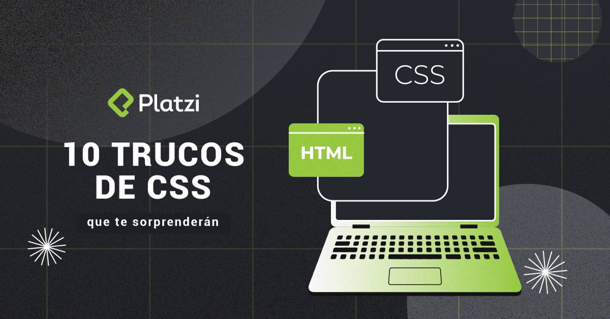 10 trucos de CSS que te van a sorprender