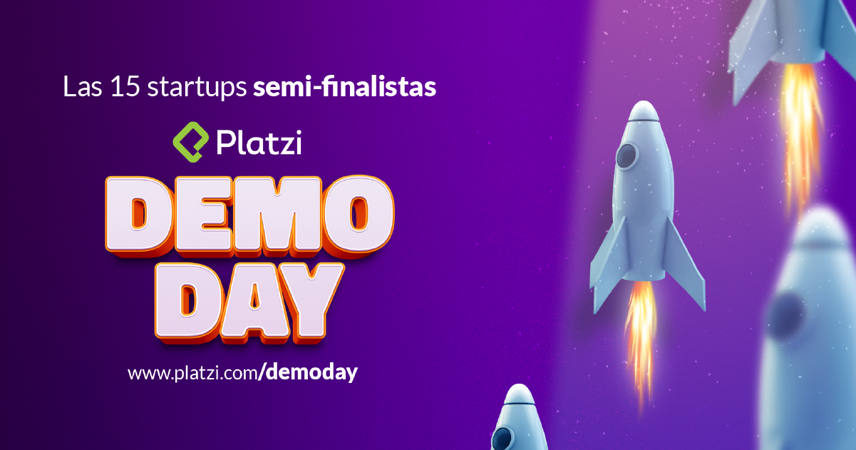 Startups Semi-finalistas DemoDay 2020
