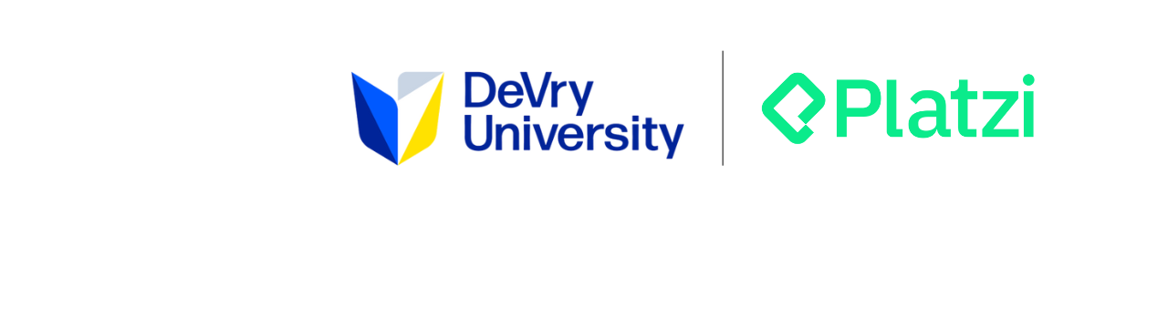Obtén tu Título Universitario con la Alianza Platzi y DeVry