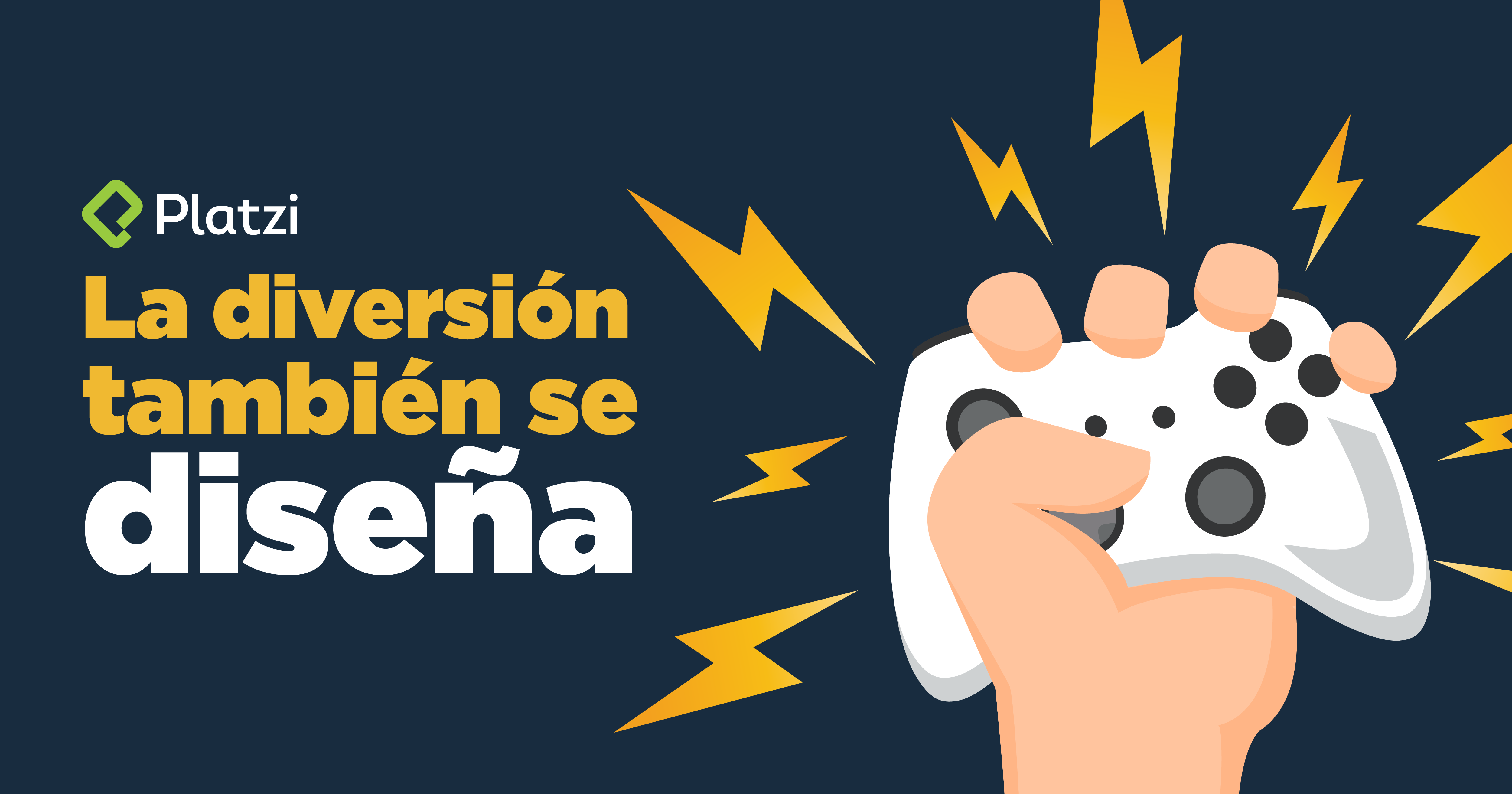 La diversión también se diseña