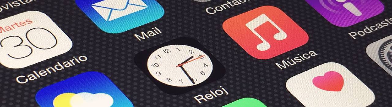 Proceso de construcción de una Aplicación para IOS