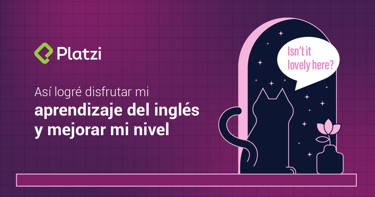 Mi experiencia de aprendizaje del inglés