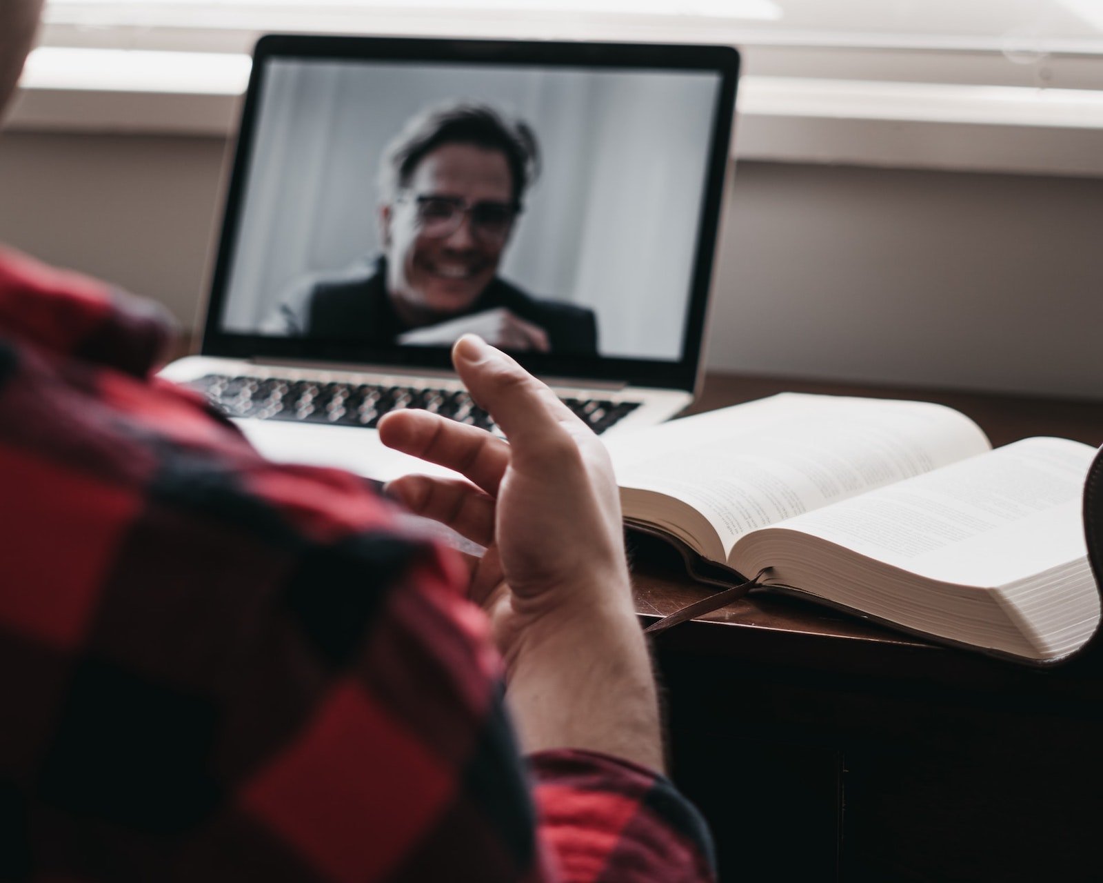 How to prepare for an online job interview in English