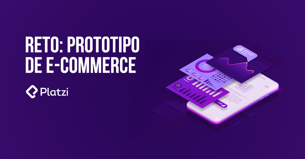 Reto: Prototipo de E-commerce con Santiago Camargo