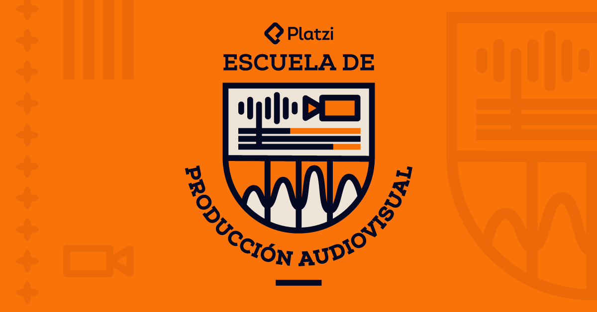 Esta semana en Producción Audiovisual 101 | Los cursos fundamentales