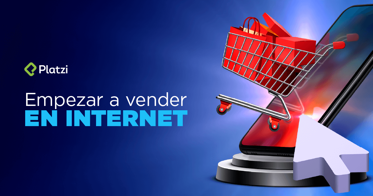 3 consejos para empezar a vender en Internet