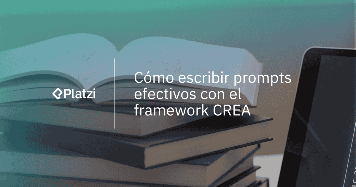 Mejora tu prompt engineering con el framework CREA