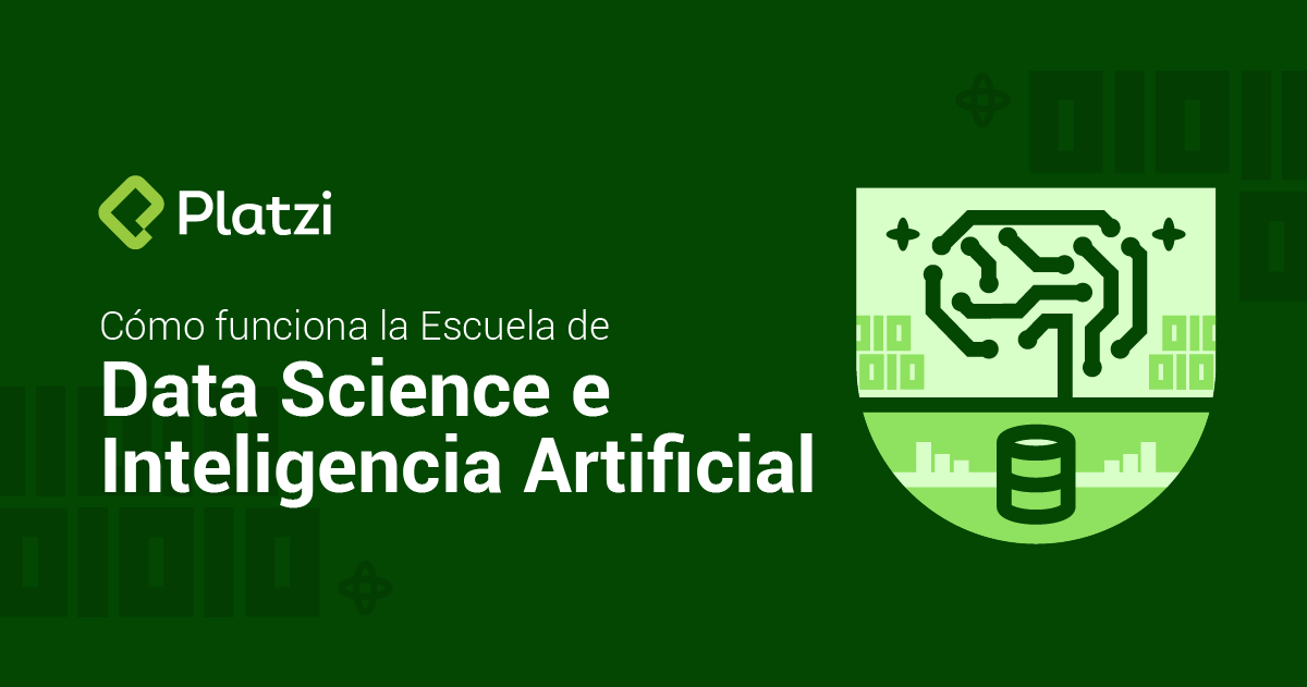 FAQ: Cómo funciona la Escuela de Data Science e Inteligencia Artificial