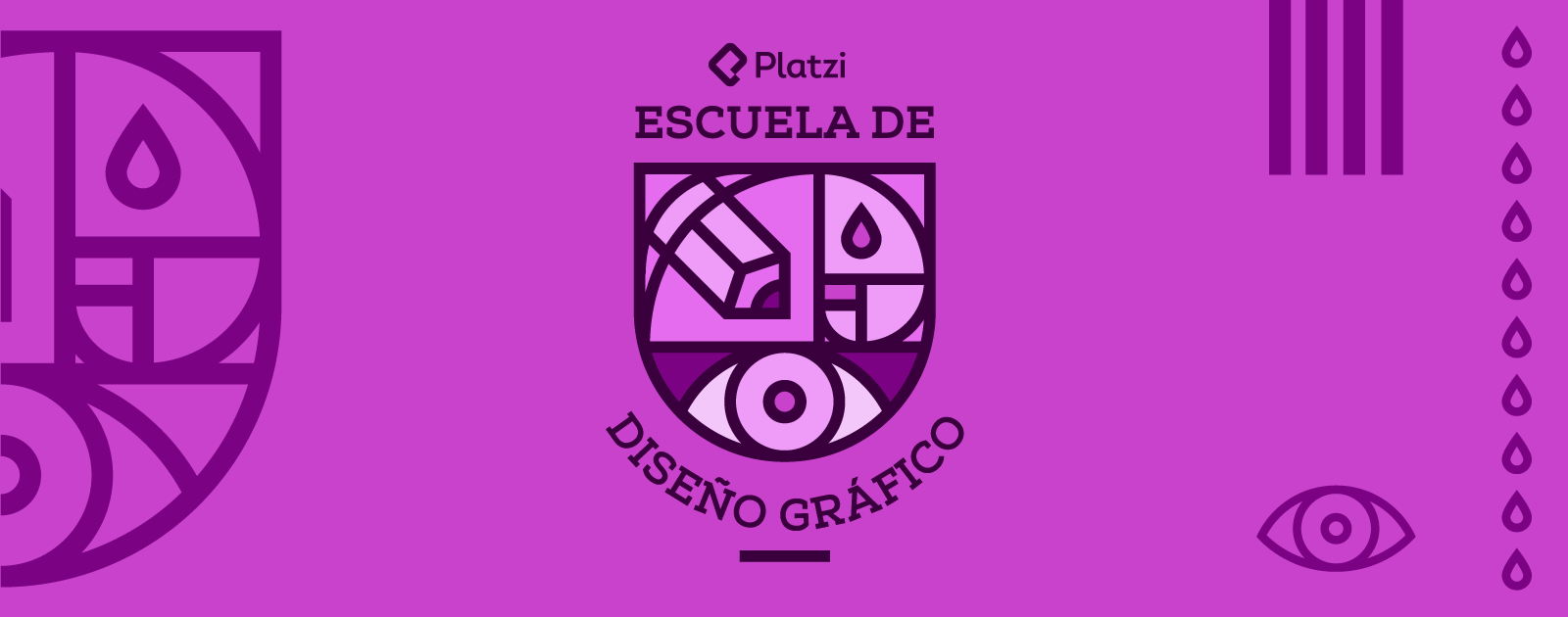 Escuela de Diseño Gráfico de Platzi