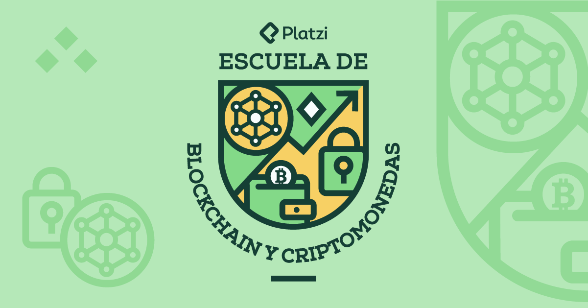 ¡La Escuela de Blockchain y Criptomonedas está aquí!
