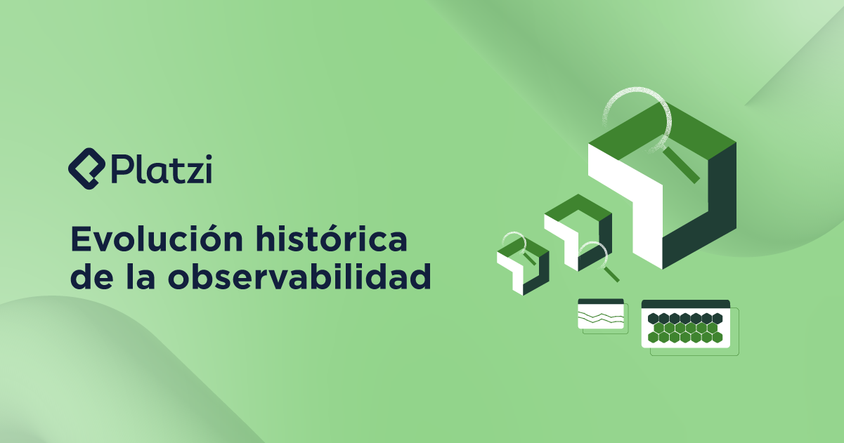 Evolución histórica de la observabilidad: de Kálmán a la web moderna