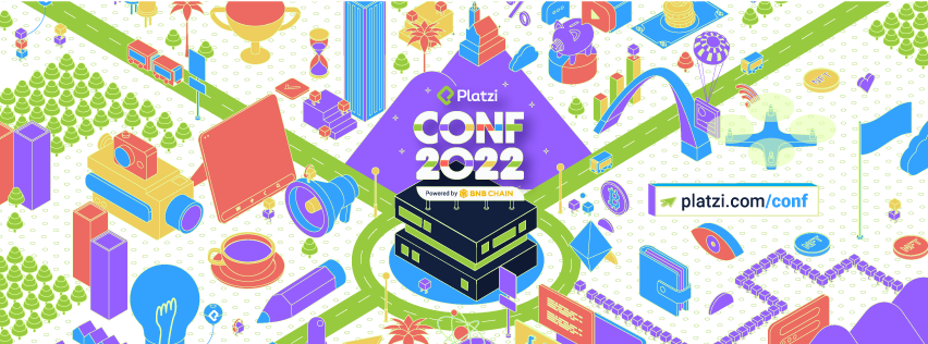 El Kit Digital de la Platzi Conf 2022: stickers, filtros, plantilla de Notion y MÁS 😎