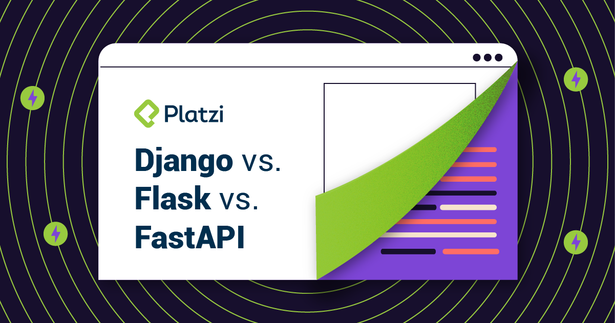 Django Vs. Flask Vs. FastAPI