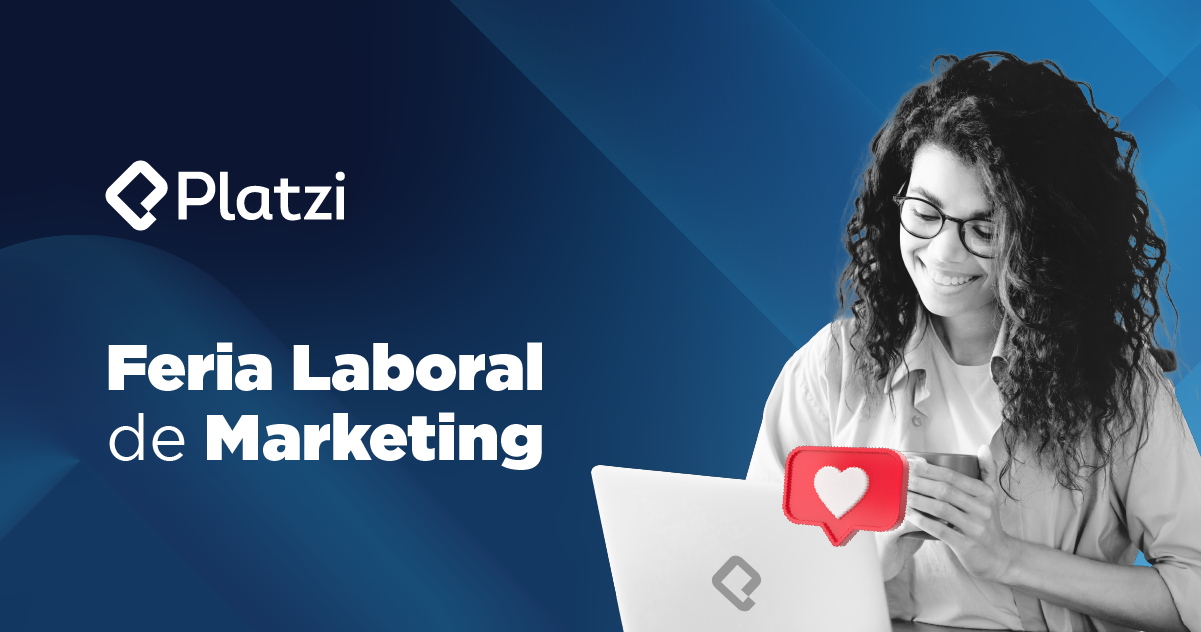 ¡Inscríbete y participa en la feria laboral de Marketing!