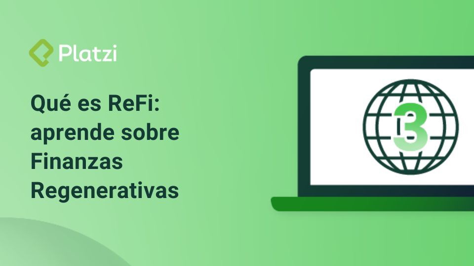 Qué son las Finanzas Regenerativas