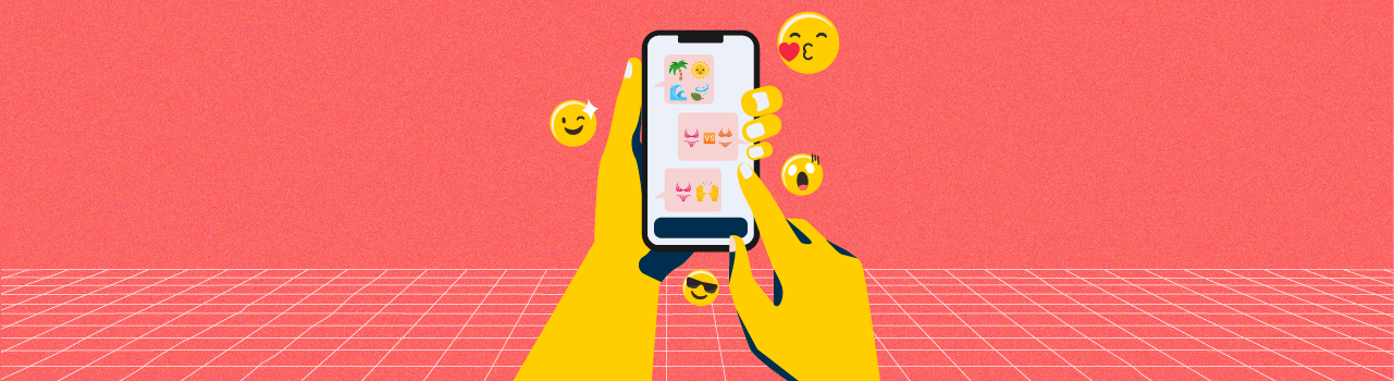 Reto | Sistema de chat 100% con emojis y Diego de Granda