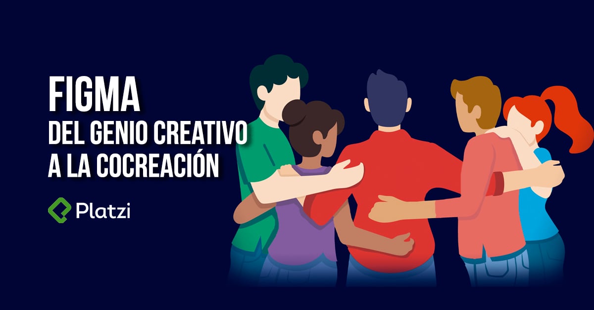 Figma: del genio creativo a la co-creación