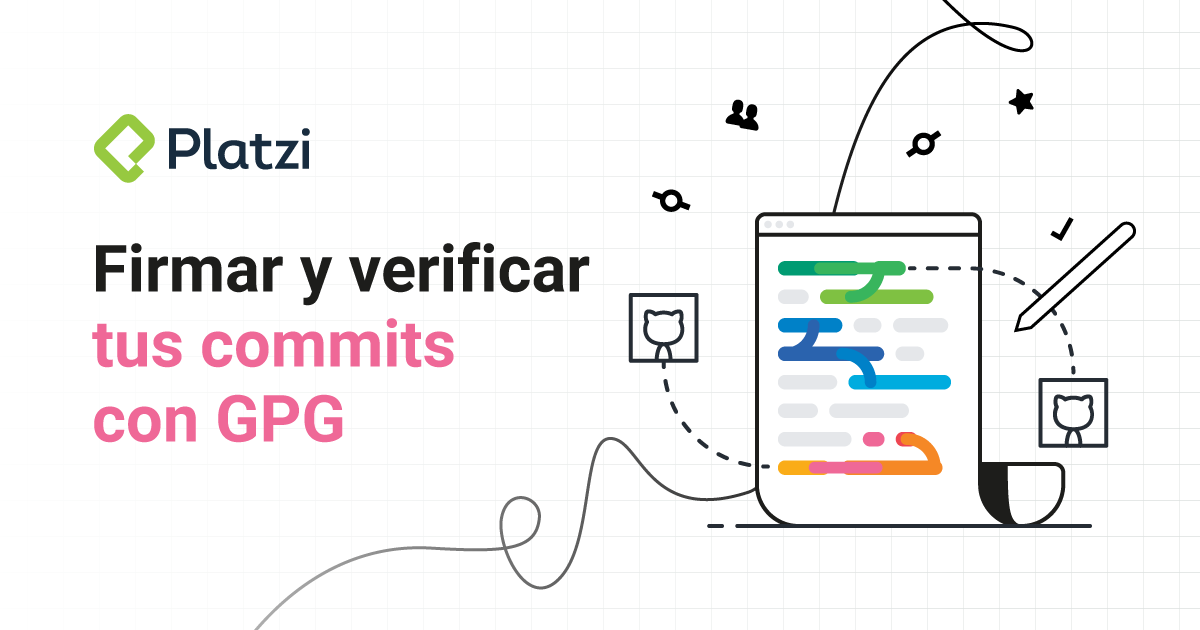 Cómo firmar y verificar tus commits con una llave GPG