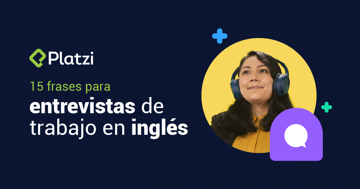 15 preguntas para entrevistas de trabajo en inglés