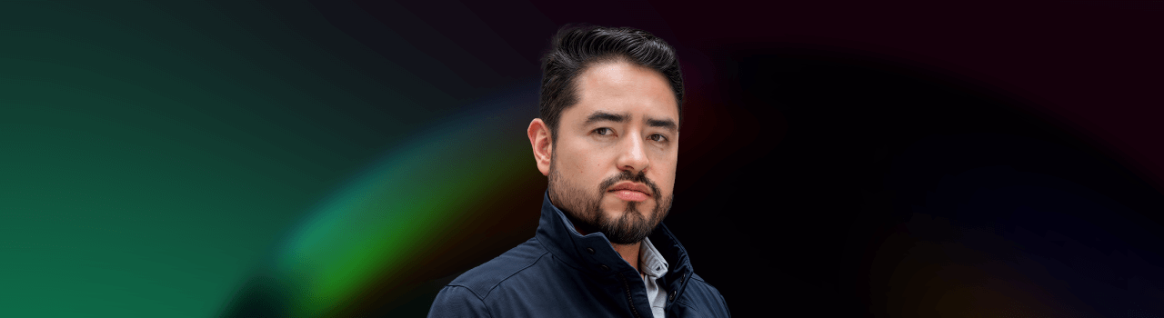 Asiste a una charla privada con Freddy Vega este 24 de Marzo