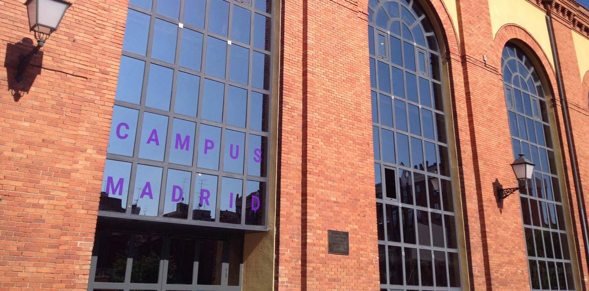 Google Campus Madrid, a new home for entrepreneurs