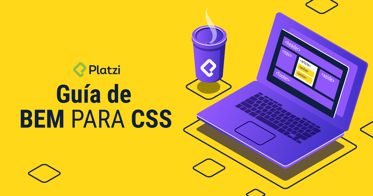 Guía de BEM para CSS | Cohete Falcon 9 de SpaceX