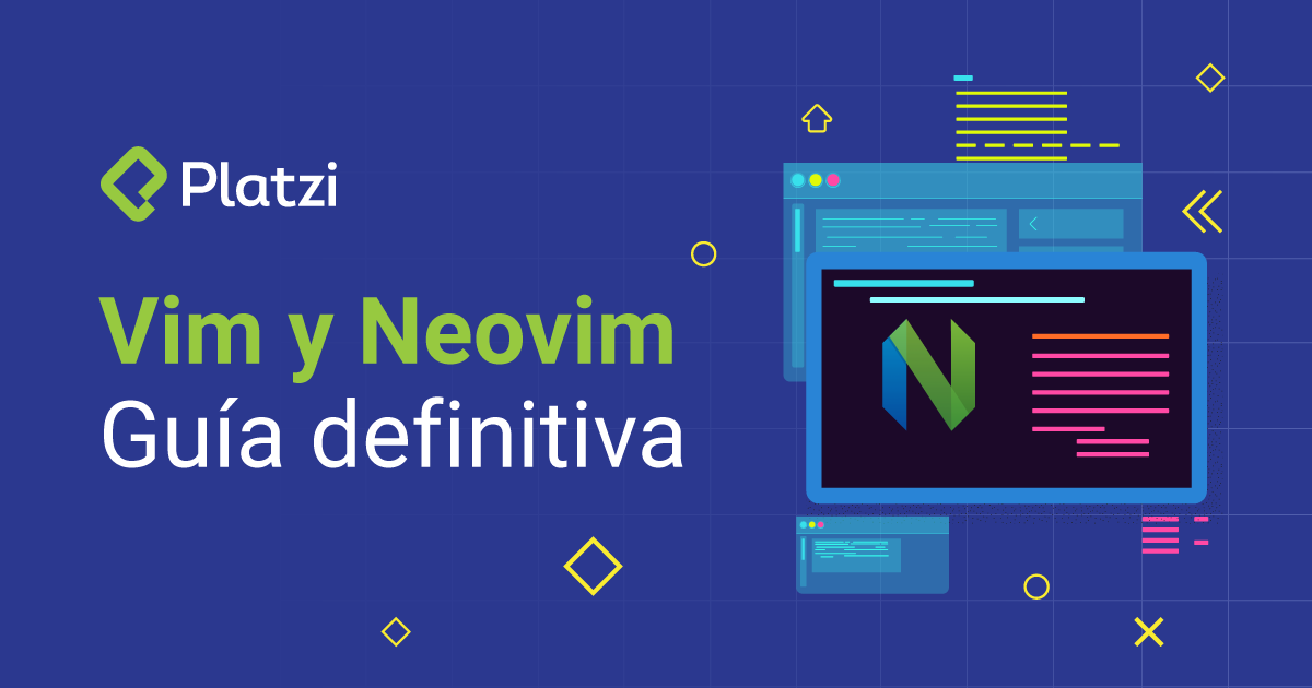 Guía definitiva para Vim y Neovim: instalación, comandos y trucos