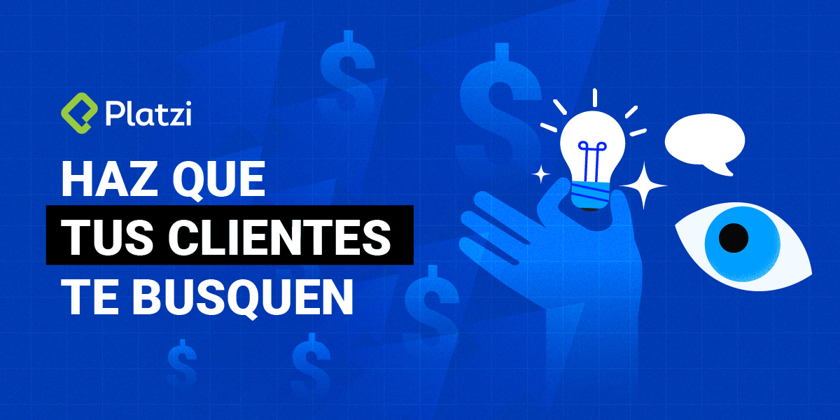 Marca Personal para Emprendedores: haz que tus clientes te busquen a ti y no tú a ellos