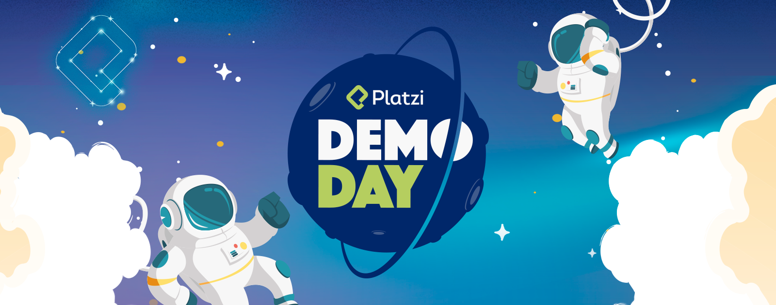 ¡Todo está listo para el Platzi DemoDay 2018!