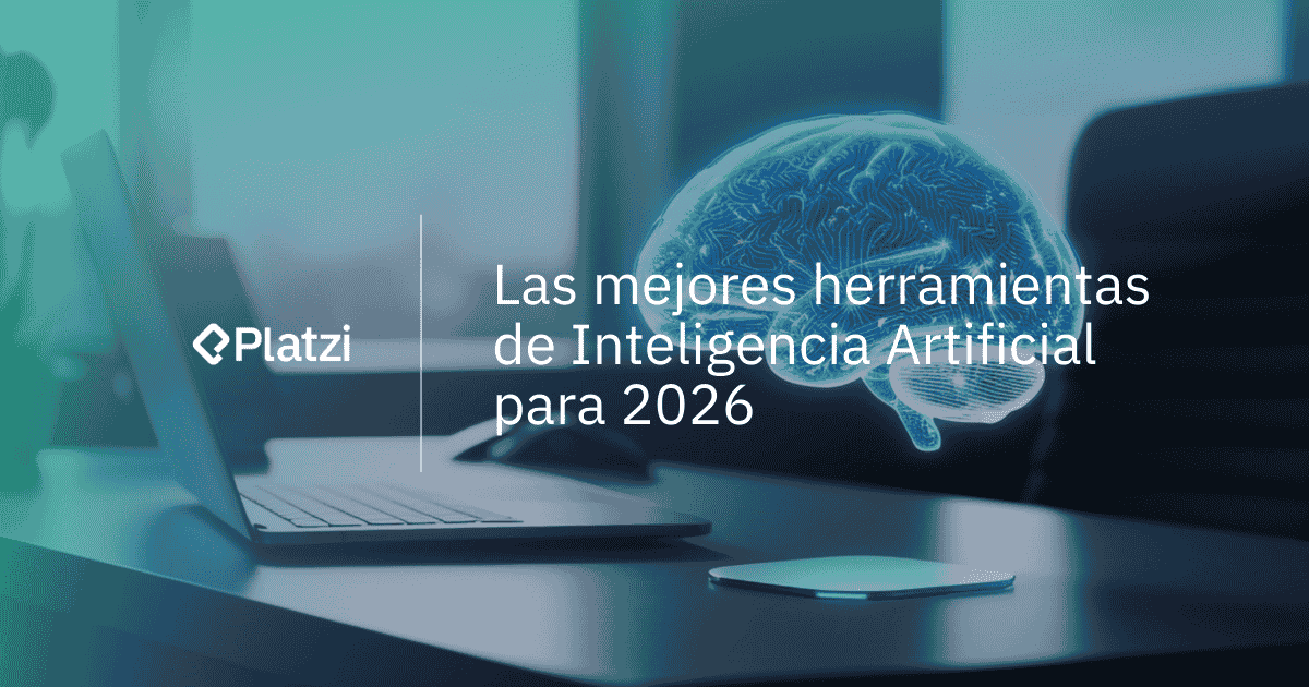 Mejores herramientas de Inteligencia Artificial para 2026