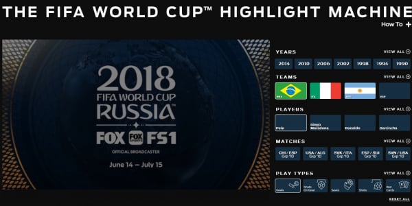 Inteligencia Artificial en el Mundial de Rusia 2018: la apuesta de IBM Watson